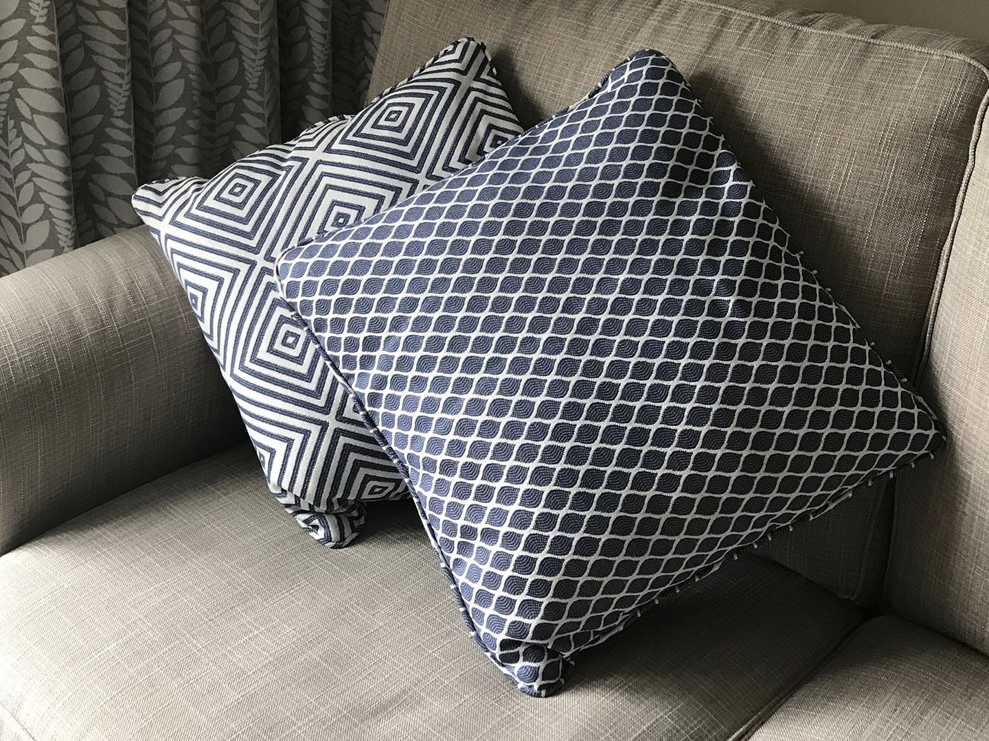 cushions