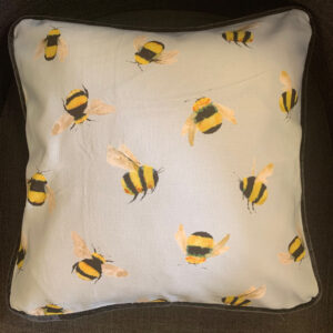 bee-cushion