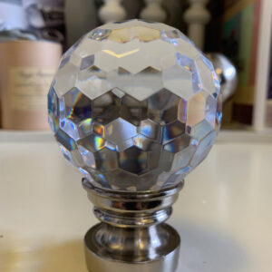 hexagon-glass-ball-finial